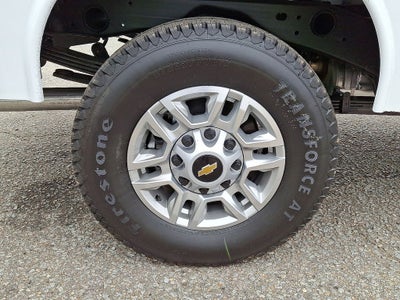 2026 Chevrolet Silverado 2500HD Work Truck