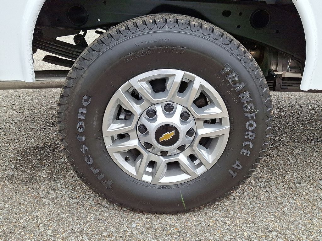 2026 Chevrolet Silverado 2500HD Work Truck