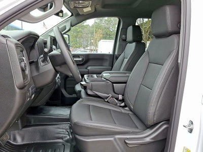 2026 Chevrolet Silverado 2500HD Work Truck