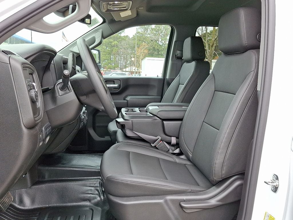 2026 Chevrolet Silverado 2500HD Work Truck