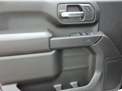 2026 Chevrolet Silverado 2500HD Work Truck