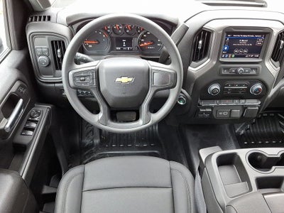 2026 Chevrolet Silverado 2500HD Work Truck