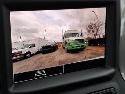 2026 Chevrolet Silverado 2500HD Work Truck
