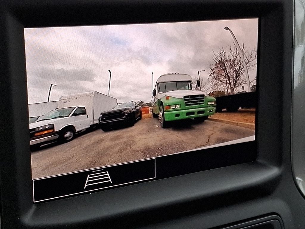 2026 Chevrolet Silverado 2500HD Work Truck