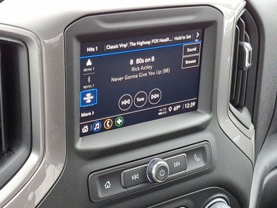 2026 Chevrolet Silverado 2500HD Work Truck