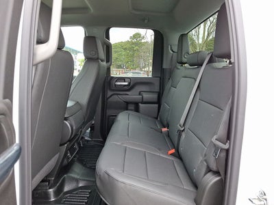 2026 Chevrolet Silverado 2500HD Work Truck