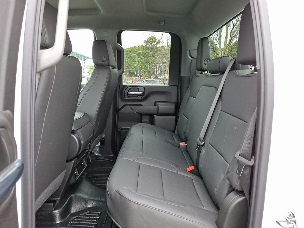 2026 Chevrolet Silverado 2500HD Work Truck