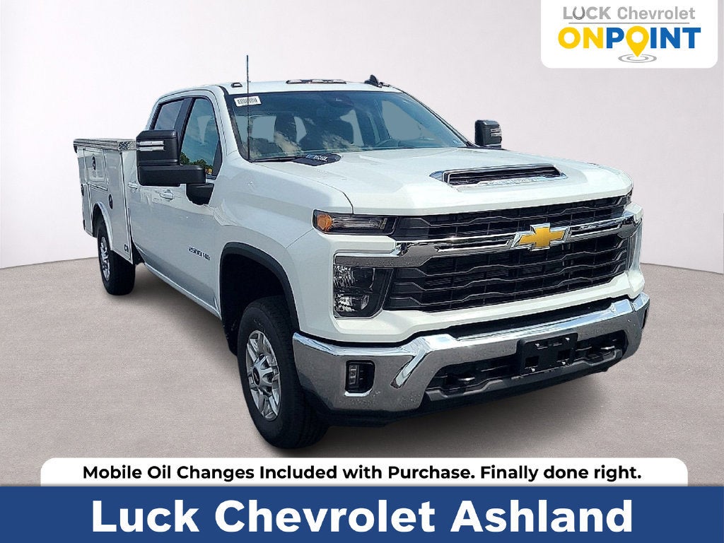 2026 Chevrolet Silverado 2500HD