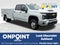 2024 Chevrolet Silverado 3500 HD Chassis Cab Work Truck