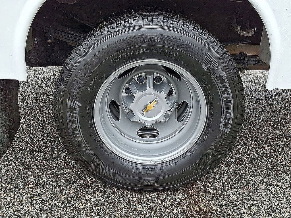 2024 Chevrolet Silverado 3500 HD Chassis Cab Work Truck