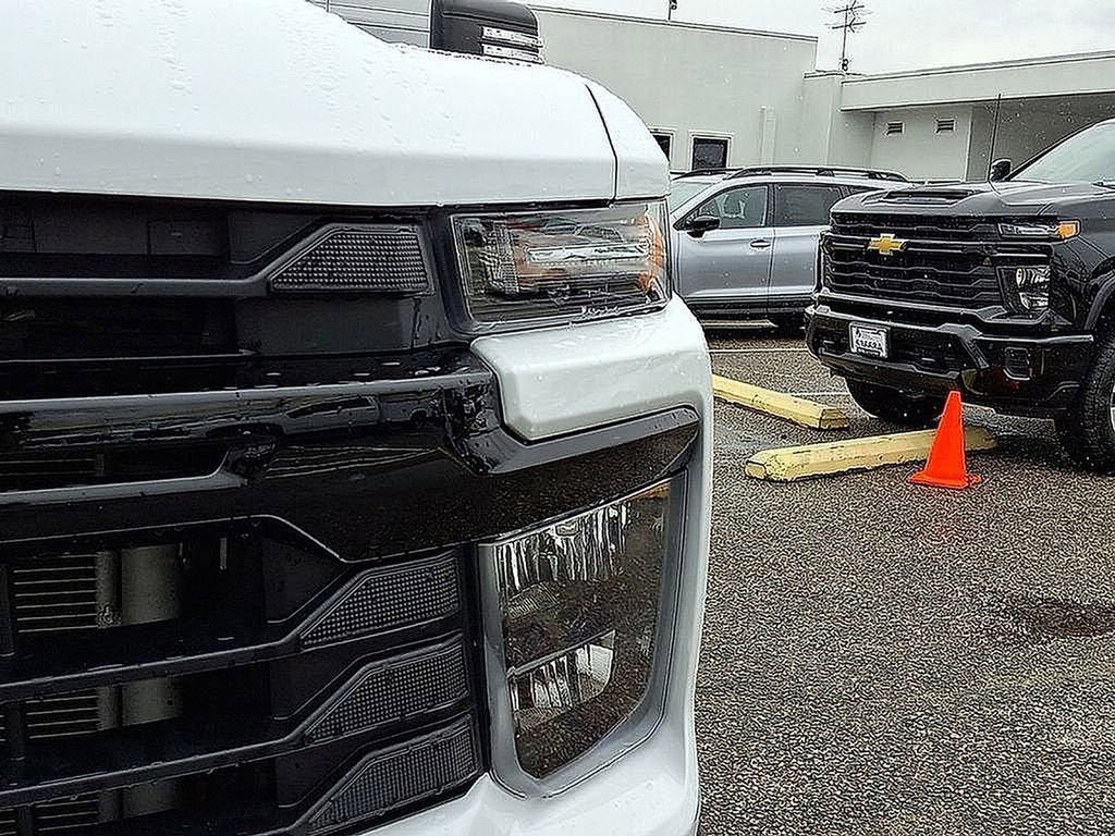 2024 Chevrolet Silverado 3500 HD Chassis Cab Work Truck