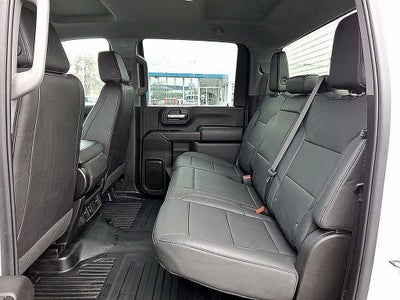 2024 Chevrolet Silverado 3500 HD Chassis Cab Work Truck