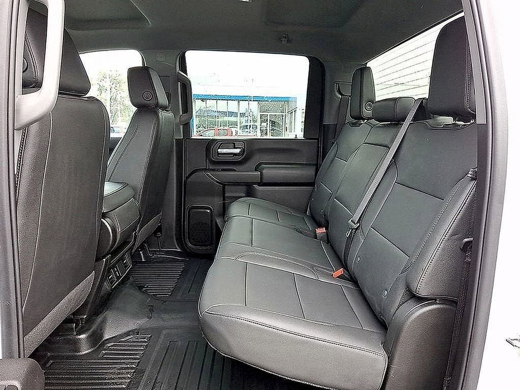 2024 Chevrolet Silverado 3500 HD Chassis Cab Work Truck