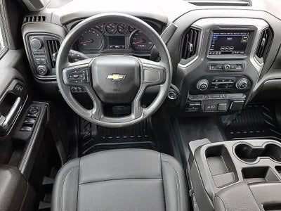 2024 Chevrolet Silverado 3500 HD Chassis Cab Work Truck