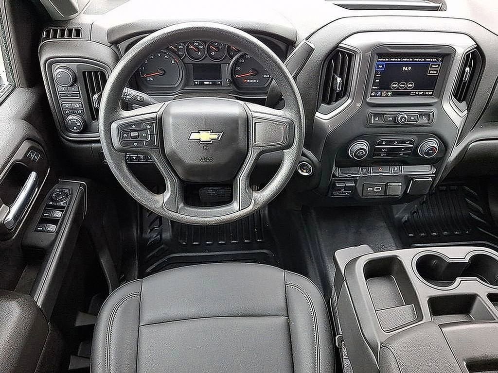 2024 Chevrolet Silverado 3500 HD Chassis Cab Work Truck