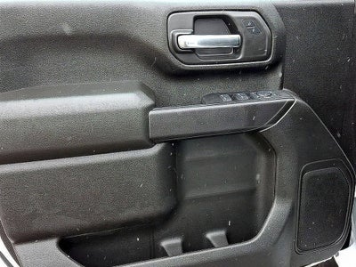 2024 Chevrolet Silverado 3500 HD Chassis Cab Work Truck