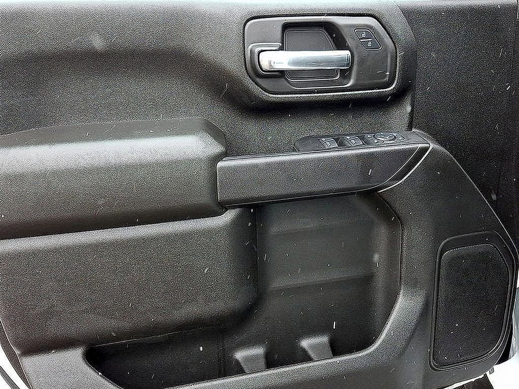 2024 Chevrolet Silverado 3500 HD Chassis Cab Work Truck