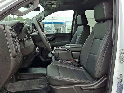 2024 Chevrolet Silverado 3500 HD Chassis Cab Work Truck