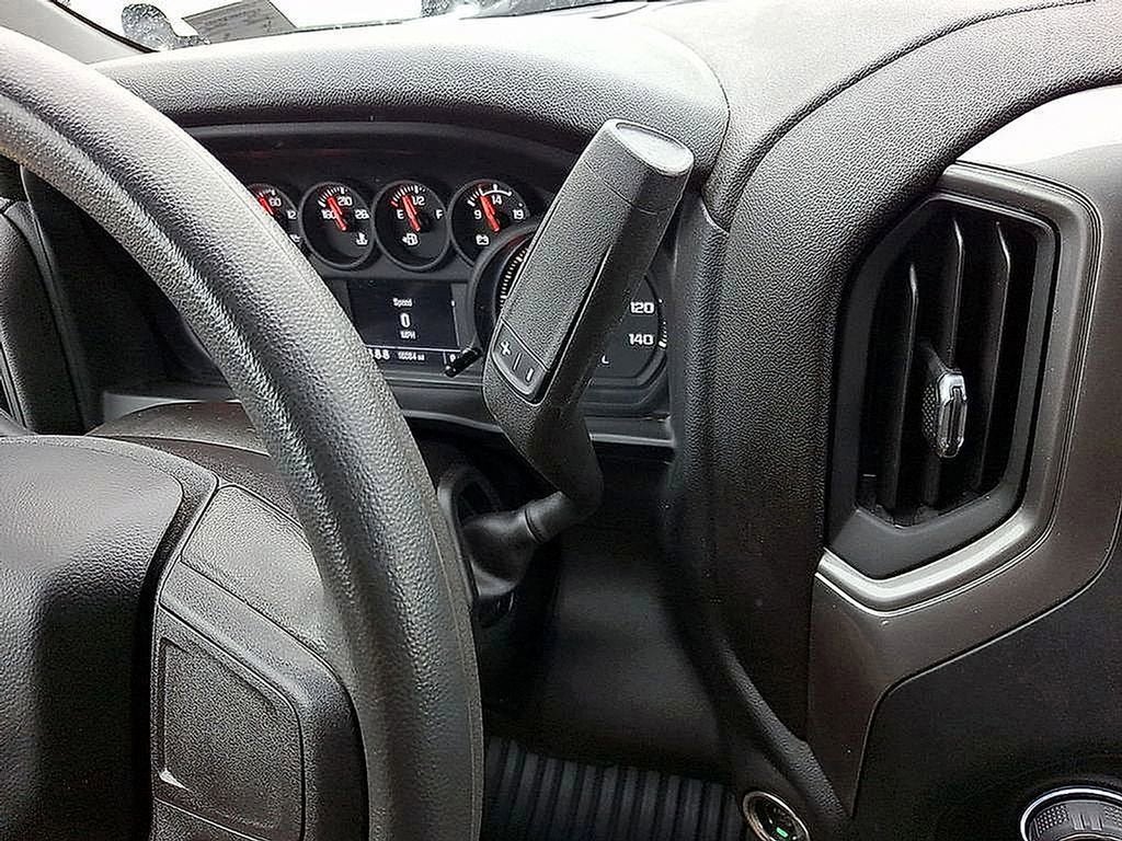 2024 Chevrolet Silverado 3500 HD Chassis Cab Work Truck