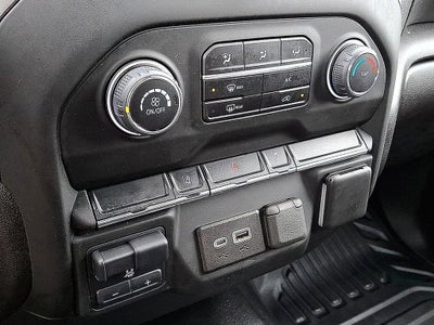 2024 Chevrolet Silverado 3500 HD Chassis Cab Work Truck