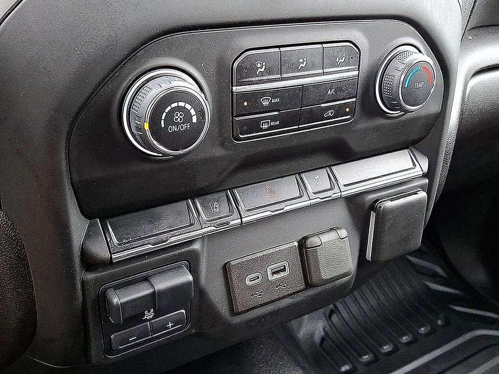 2024 Chevrolet Silverado 3500 HD Chassis Cab Work Truck