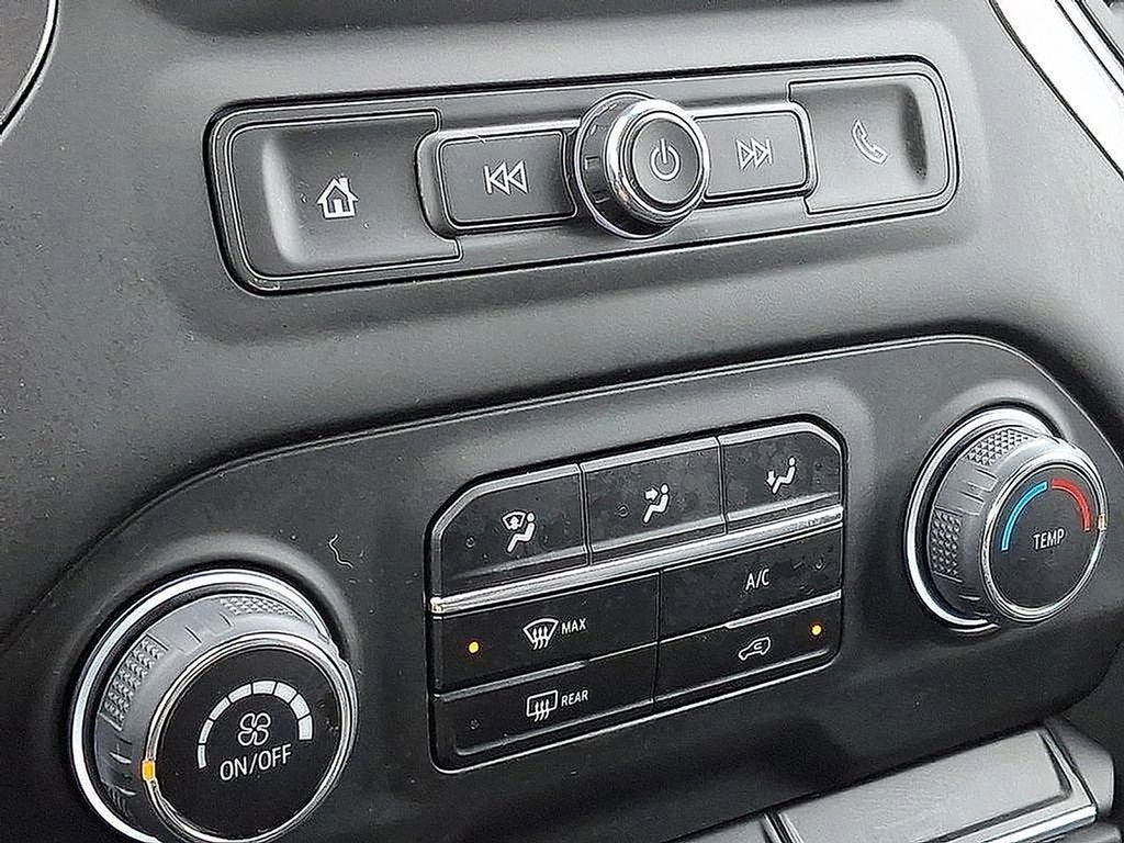 2024 Chevrolet Silverado 3500 HD Chassis Cab Work Truck