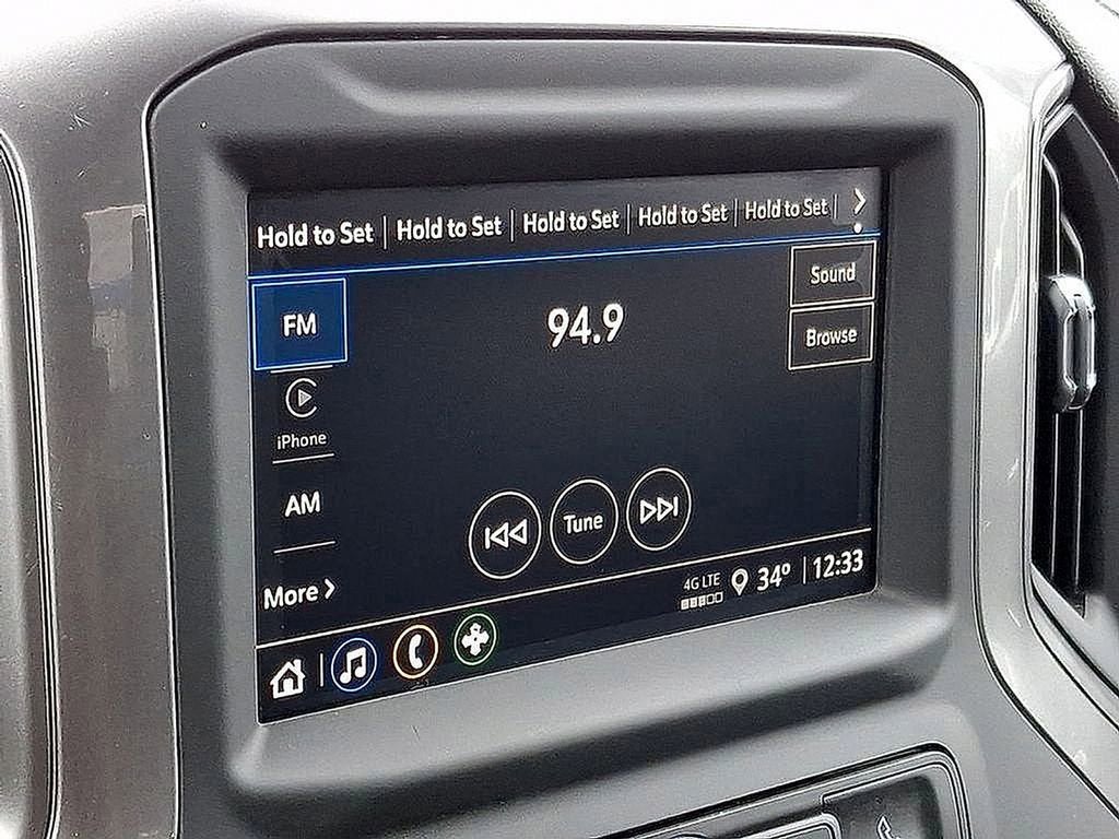 2024 Chevrolet Silverado 3500 HD Chassis Cab Work Truck