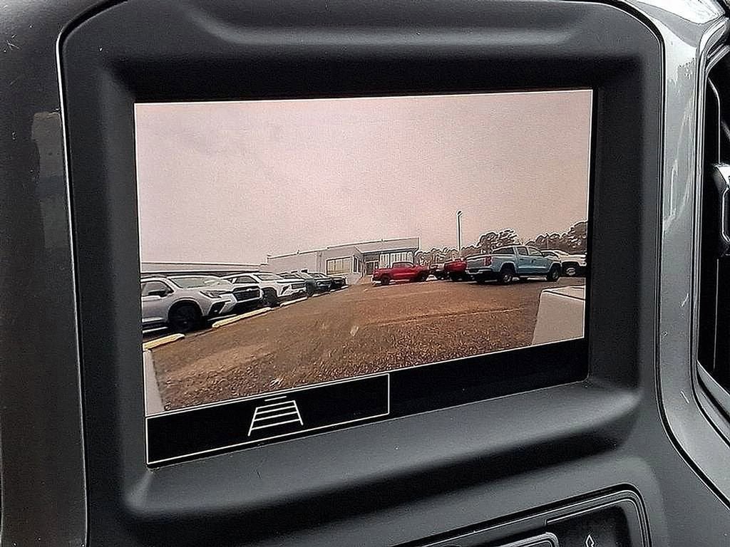 2024 Chevrolet Silverado 3500 HD Chassis Cab Work Truck