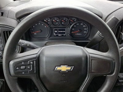 2024 Chevrolet Silverado 3500 HD Chassis Cab Work Truck