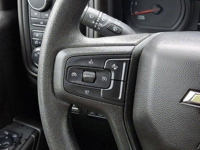 2024 Chevrolet Silverado 3500 HD Chassis Cab Work Truck