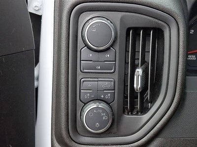 2024 Chevrolet Silverado 3500 HD Chassis Cab Work Truck