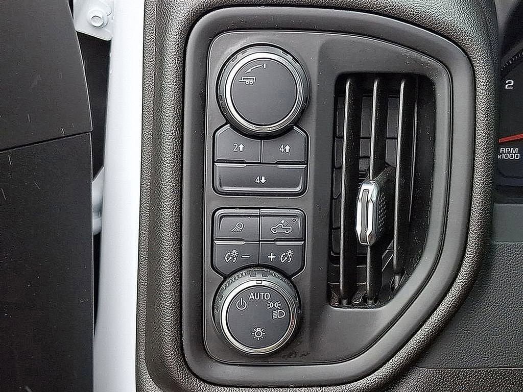 2024 Chevrolet Silverado 3500 HD Chassis Cab Work Truck