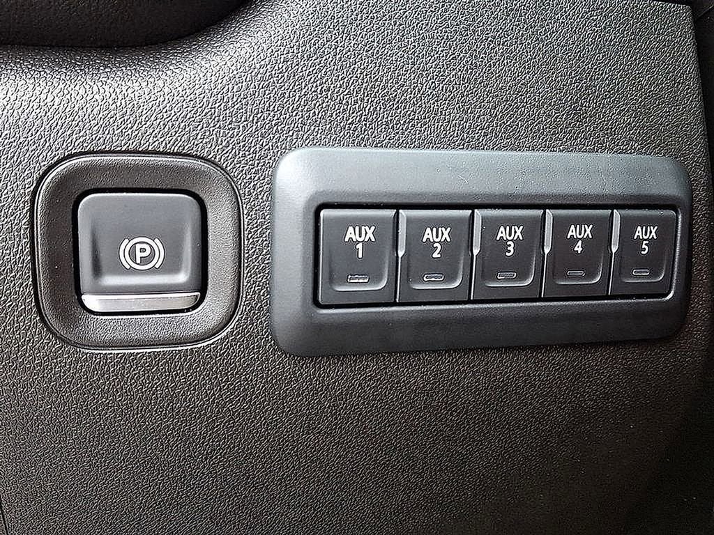 2024 Chevrolet Silverado 3500 HD Chassis Cab Work Truck