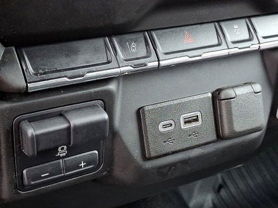 2024 Chevrolet Silverado 3500 HD Chassis Cab Work Truck