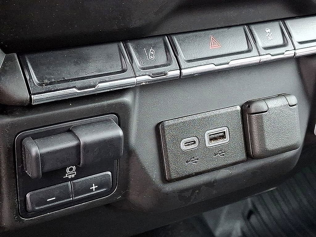 2024 Chevrolet Silverado 3500 HD Chassis Cab Work Truck