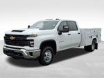 2024 Chevrolet Silverado 3500 HD Chassis Cab Work Truck