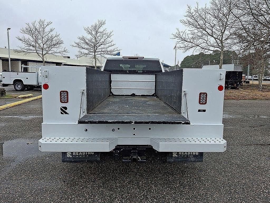 2024 Chevrolet Silverado 3500 HD Chassis Cab Work Truck