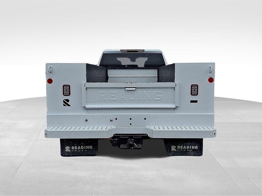 2024 Chevrolet Silverado 3500 HD Chassis Cab Work Truck