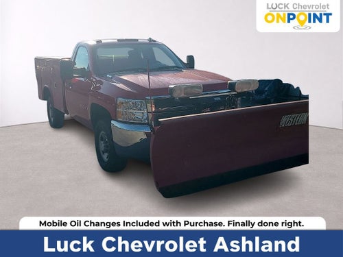 2009 Chevrolet Silverado 2500 HD Work Truck