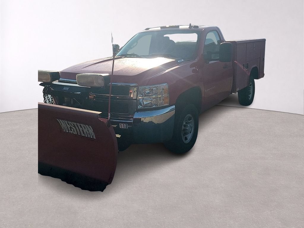 2009 Chevrolet Silverado 2500 HD Work Truck