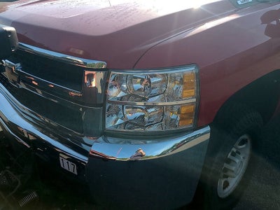 2009 Chevrolet Silverado 2500 HD Work Truck