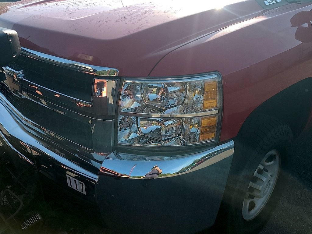 2009 Chevrolet Silverado 2500 HD Work Truck