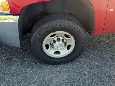 2009 Chevrolet Silverado 2500 HD Work Truck
