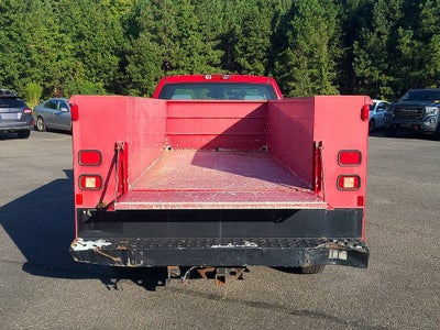 2009 Chevrolet Silverado 2500 HD Work Truck
