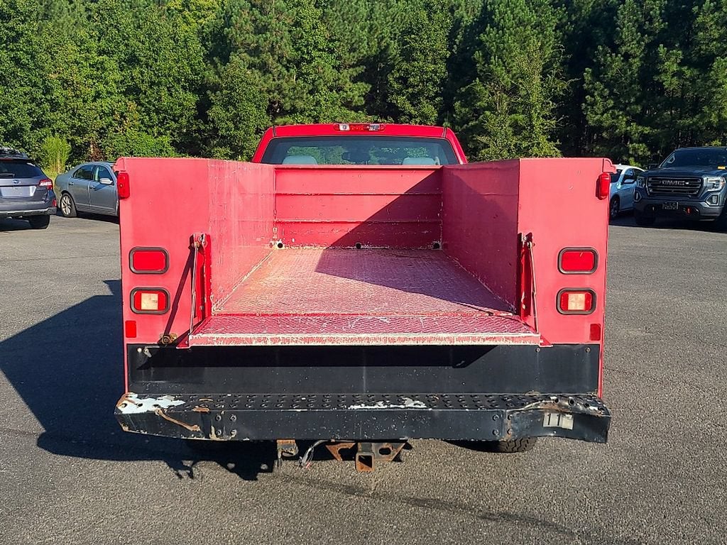2009 Chevrolet Silverado 2500 HD Work Truck