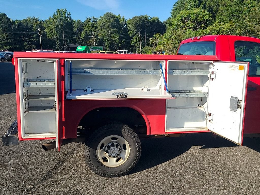 2009 Chevrolet Silverado 2500 HD Work Truck