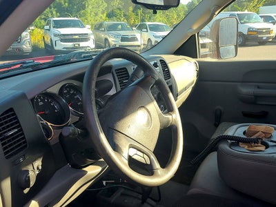 2009 Chevrolet Silverado 2500 HD Work Truck