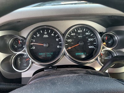 2009 Chevrolet Silverado 2500 HD Work Truck