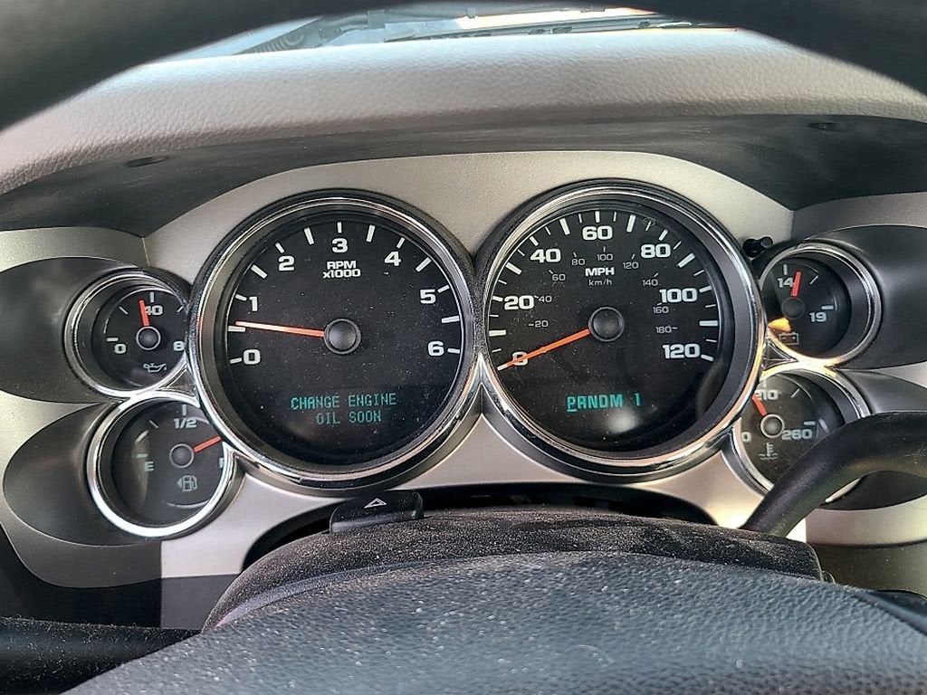 2009 Chevrolet Silverado 2500 HD Work Truck