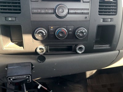2009 Chevrolet Silverado 2500 HD Work Truck